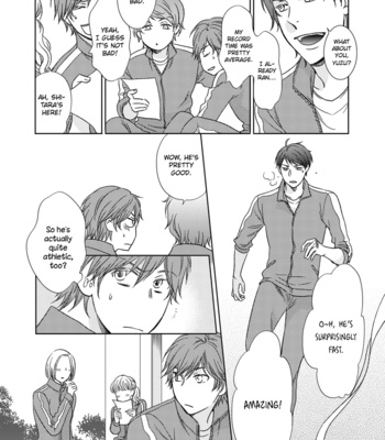[AKIBA Touko] Romance Debut!! [Eng] – Gay Manga sex 143