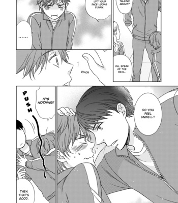 [AKIBA Touko] Romance Debut!! [Eng] – Gay Manga sex 145