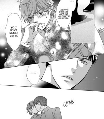 [AKIBA Touko] Romance Debut!! [Eng] – Gay Manga sex 149