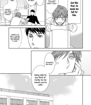 [AKIBA Touko] Romance Debut!! [Eng] – Gay Manga sex 152
