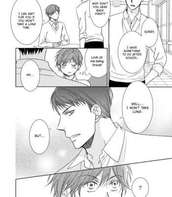 [AKIBA Touko] Romance Debut!! [Eng] – Gay Manga sex 153