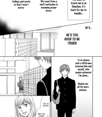 [AKIBA Touko] Romance Debut!! [Eng] – Gay Manga sex 156