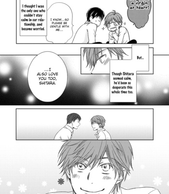 [AKIBA Touko] Romance Debut!! [Eng] – Gay Manga sex 164