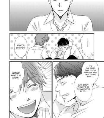 [AKIBA Touko] Romance Debut!! [Eng] – Gay Manga sex 165