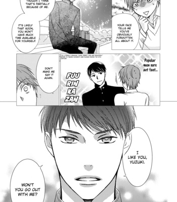 [AKIBA Touko] Romance Debut!! [Eng] – Gay Manga sex 141