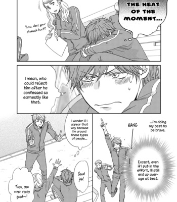 [AKIBA Touko] Romance Debut!! [Eng] – Gay Manga sex 142
