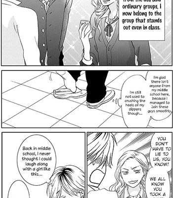 [AKIBA Touko] Romance Debut!! [Eng] – Gay Manga sex 11