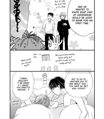 [AKIBA Touko] Romance Debut!! [Eng] – Gay Manga sex 178
