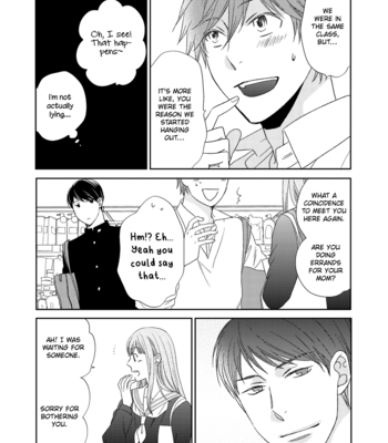 [AKIBA Touko] Romance Debut!! [Eng] – Gay Manga sex 181