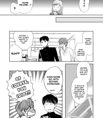 [AKIBA Touko] Romance Debut!! [Eng] – Gay Manga sex 183