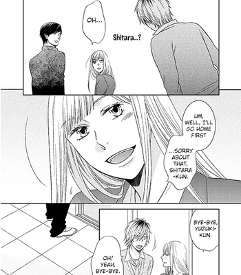 [AKIBA Touko] Romance Debut!! [Eng] – Gay Manga sex 17