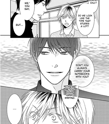 [AKIBA Touko] Romance Debut!! [Eng] – Gay Manga sex 21