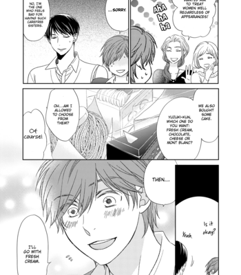 [AKIBA Touko] Romance Debut!! [Eng] – Gay Manga sex 3
