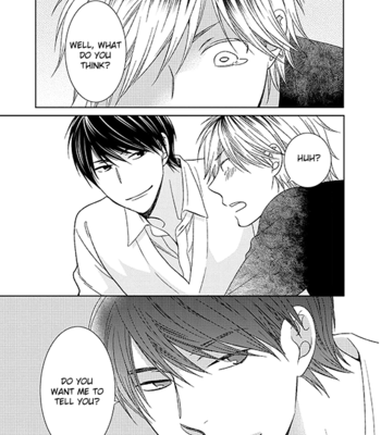 [AKIBA Touko] Romance Debut!! [Eng] – Gay Manga sex 35