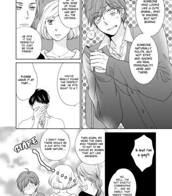 [AKIBA Touko] Romance Debut!! [Eng] – Gay Manga sex 173