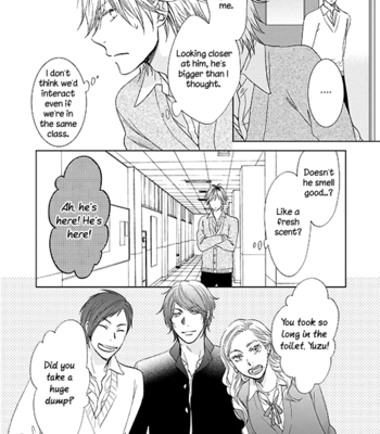 [AKIBA Touko] Romance Debut!! [Eng] – Gay Manga sex 9