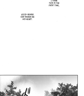 [Anti G-suit (Fumi)] Heaven’s Place – Jujutsu Kaisen dj [Eng] – Gay Manga sex 56