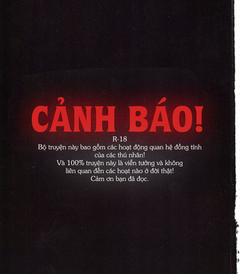 [Nom Noh] REVERSE 2 [Vietnamese] – Gay Manga sex 3