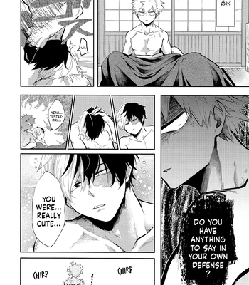 [gawwow! (Goro)] My Hero Academia dj – TDBK BOX 01 [Eng] – Gay Manga sex 8