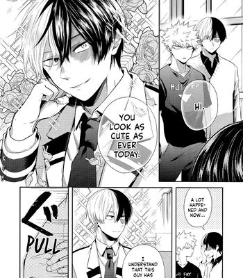 [gawwow! (Goro)] My Hero Academia dj – TDBK BOX 01 [Eng] – Gay Manga sex 11