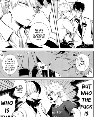 [gawwow! (Goro)] My Hero Academia dj – TDBK BOX 01 [Eng] – Gay Manga sex 12