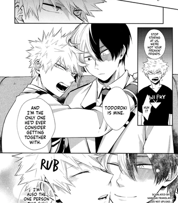 [gawwow! (Goro)] My Hero Academia dj – TDBK BOX 01 [Eng] – Gay Manga sex 13