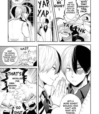 [gawwow! (Goro)] My Hero Academia dj – TDBK BOX 01 [Eng] – Gay Manga sex 14