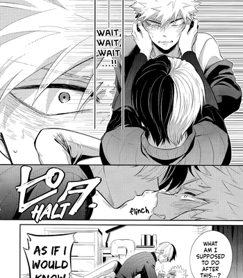 [gawwow! (Goro)] My Hero Academia dj – TDBK BOX 01 [Eng] – Gay Manga sex 17