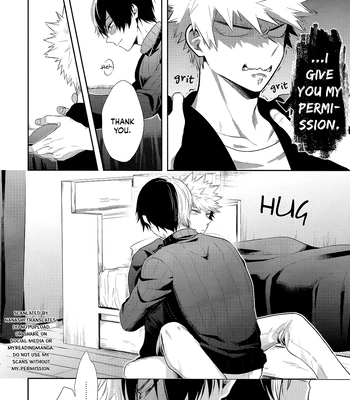 [gawwow! (Goro)] My Hero Academia dj – TDBK BOX 01 [Eng] – Gay Manga sex 19