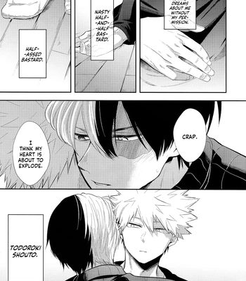 [gawwow! (Goro)] My Hero Academia dj – TDBK BOX 01 [Eng] – Gay Manga sex 20