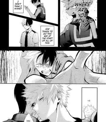 [gawwow! (Goro)] My Hero Academia dj – TDBK BOX 01 [Eng] – Gay Manga sex 21