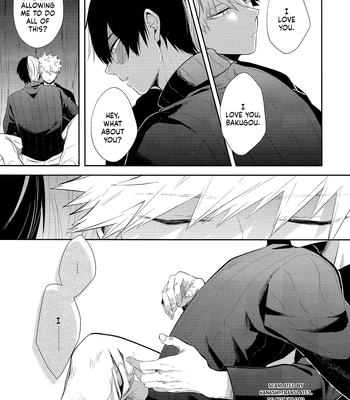[gawwow! (Goro)] My Hero Academia dj – TDBK BOX 01 [Eng] – Gay Manga sex 22