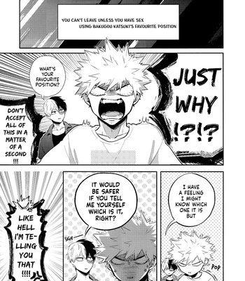 [gawwow! (Goro)] My Hero Academia dj – TDBK BOX 01 [Eng] – Gay Manga sex 24