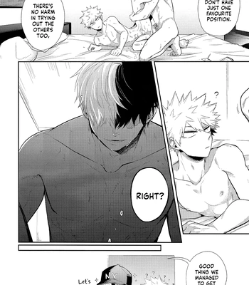 [gawwow! (Goro)] My Hero Academia dj – TDBK BOX 01 [Eng] – Gay Manga sex 29
