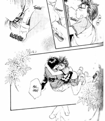 [Shouhoku Taiiku Yougushitsu (Ayano Yamane)] Slam Dunk dj – Orange Glory [Esp] – Gay Manga sex 9