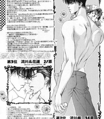 [Shouhoku Taiiku Yougushitsu (Ayano Yamane)] Slam Dunk dj – Orange Glory [Esp] – Gay Manga sex 13