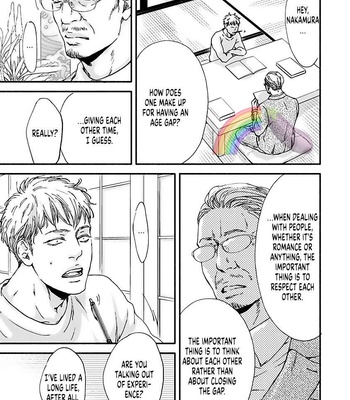 [ABE Akane] Hana to Gaku [Eng] – Gay Manga sex 117