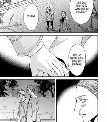 [ABE Akane] Hana to Gaku [Eng] – Gay Manga sex 125