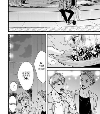 [ABE Akane] Hana to Gaku [Eng] – Gay Manga sex 128