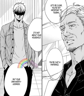 [ABE Akane] Hana to Gaku [Eng] – Gay Manga sex 137