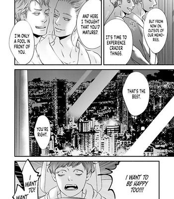 [ABE Akane] Hana to Gaku [Eng] – Gay Manga sex 184