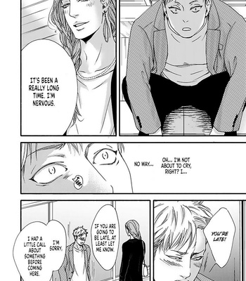 [ABE Akane] Hana to Gaku [Eng] – Gay Manga sex 14