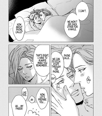 [ABE Akane] Hana to Gaku [Eng] – Gay Manga sex 151