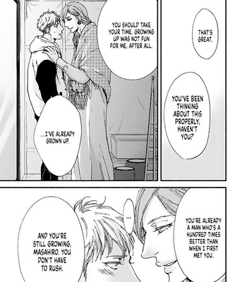 [ABE Akane] Hana to Gaku [Eng] – Gay Manga sex 78
