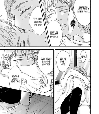 [ABE Akane] Hana to Gaku [Eng] – Gay Manga sex 82