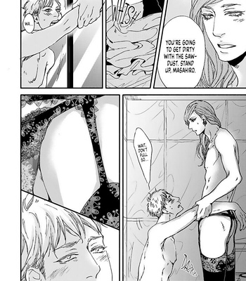 [ABE Akane] Hana to Gaku [Eng] – Gay Manga sex 83