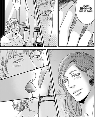 [ABE Akane] Hana to Gaku [Eng] – Gay Manga sex 84