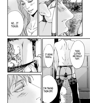 [ABE Akane] Hana to Gaku [Eng] – Gay Manga sex 85