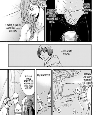 [ABE Akane] Hana to Gaku [Eng] – Gay Manga sex 86