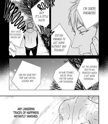 [ABE Akane] Hana to Gaku [Eng] – Gay Manga sex 104
